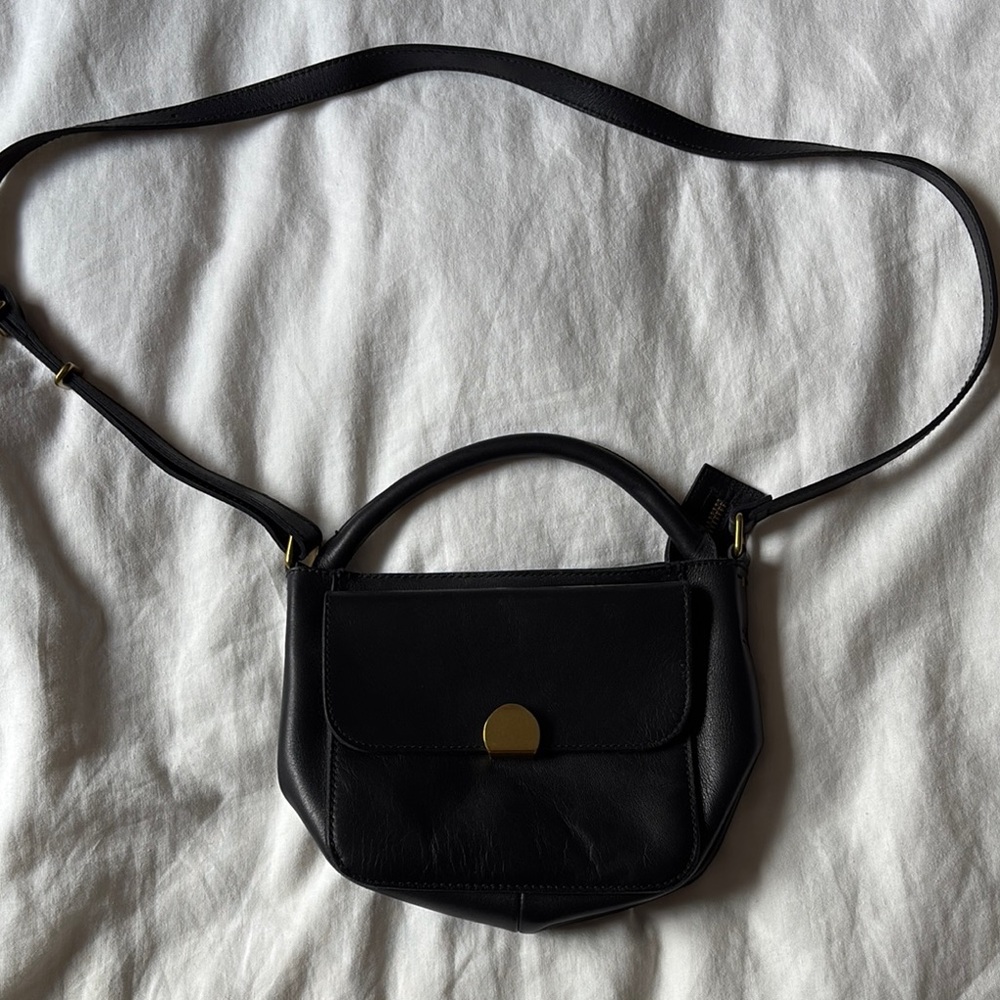Madewell crossbody bag never used